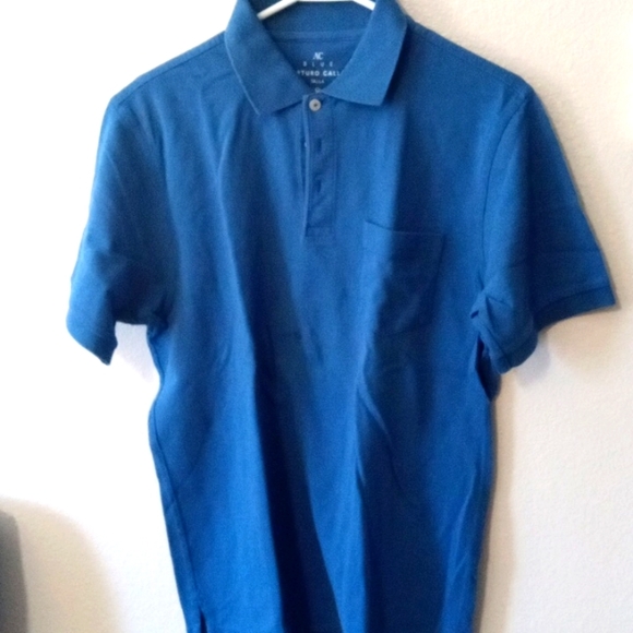 Artuto Calle Shirts Polo Picket Shirt Poshmark